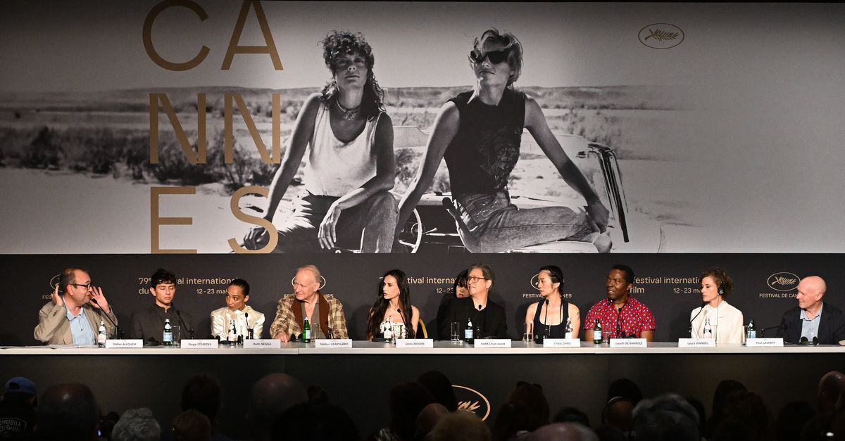 Wordt ook Cannes straks overstemd door politiek?