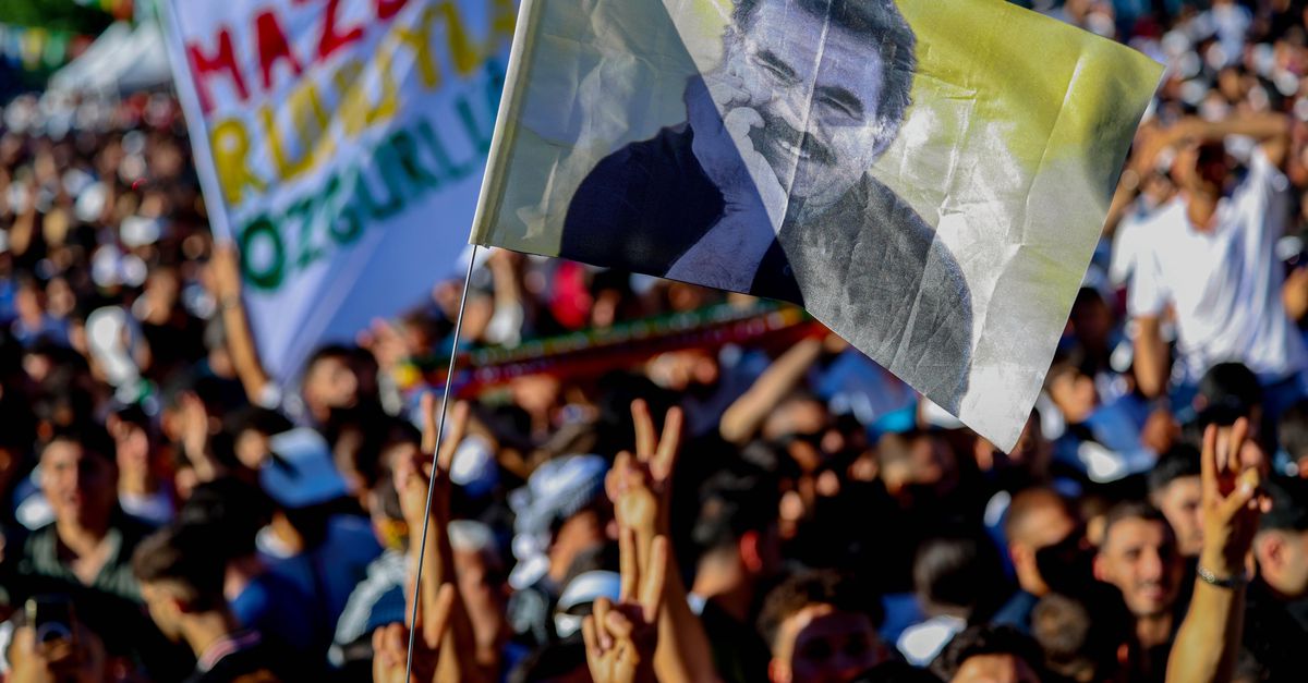Turks parlement stemt voor wet die amnestie PKK-strijders regelt, eist volledige ontwapening