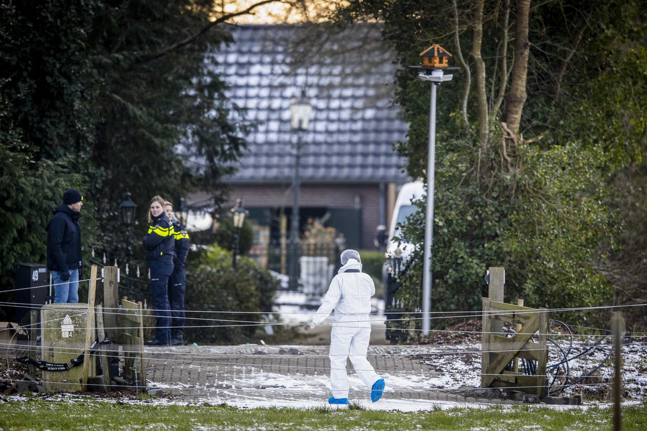 Verdachte van dubbele moord in Drentse Weiteveen betuigt spijt voor de rechter 