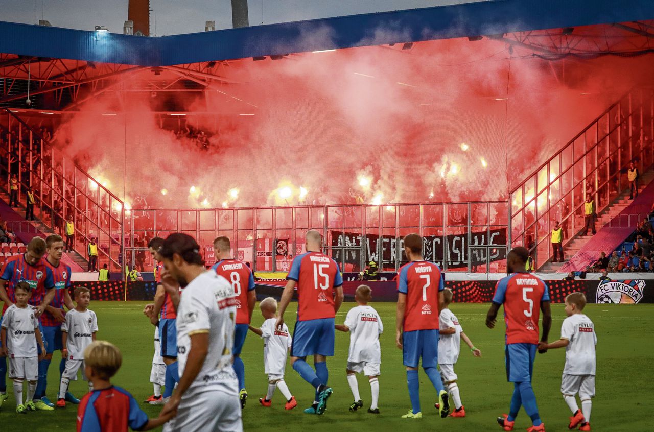 Royal Antwerp: de terugkeer van 'The Great Old' - NRC