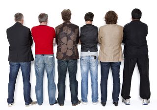 Eindelijk mogen ze los op tv, de mannen van rond de vijftig - NRC