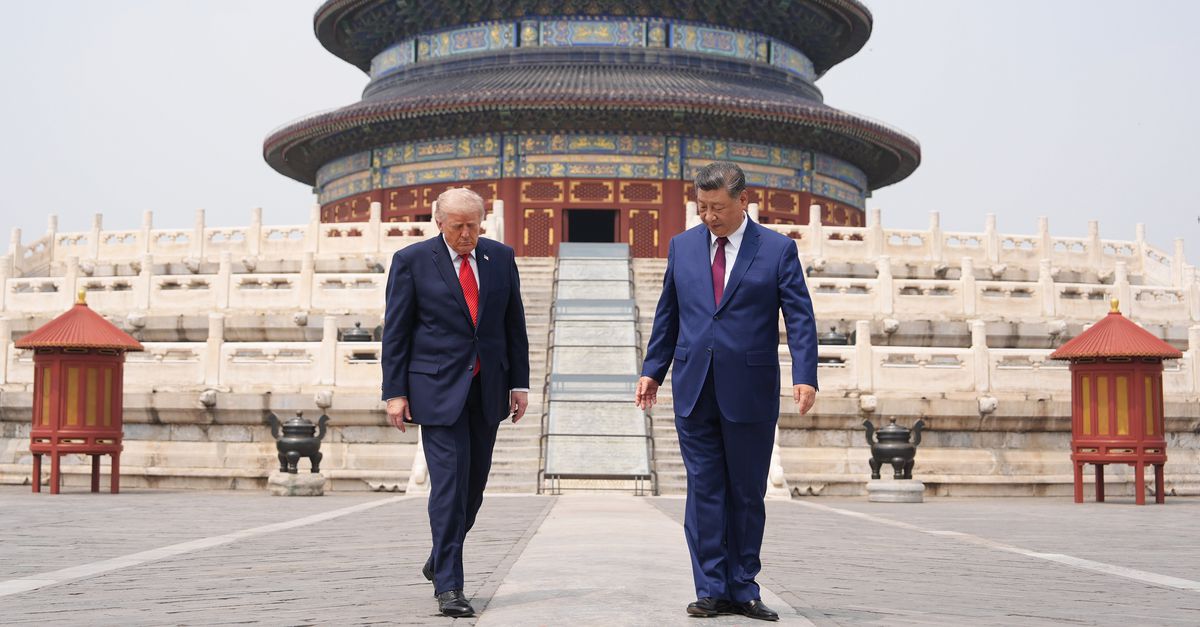 Xi waarschuwt Trump: Taiwan is een ‘kritieke kwestie’