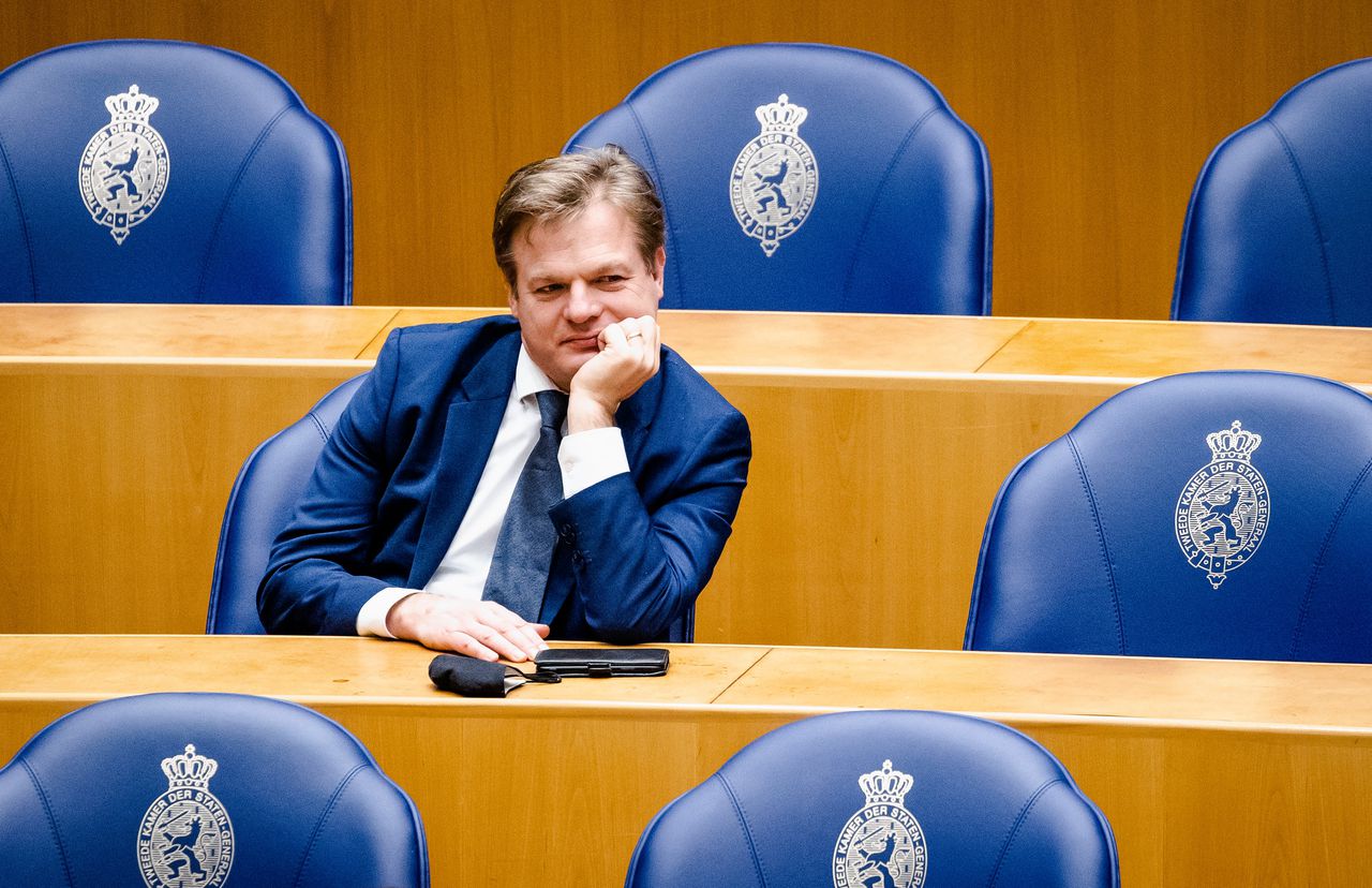 Pieter Omtzigt droeg als Kamerlid bij aan de onthulling van de Toeslagenaffaire.