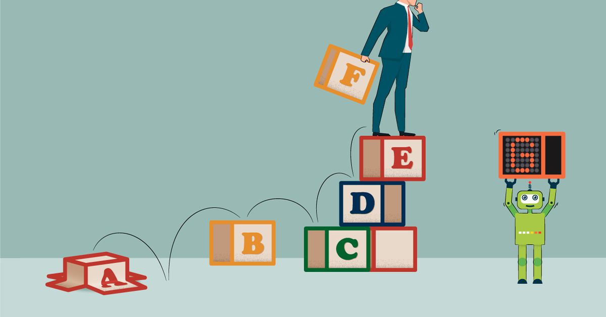 Over tien jaar is half Nederland niet meer geschikt voor zijn werk NRC