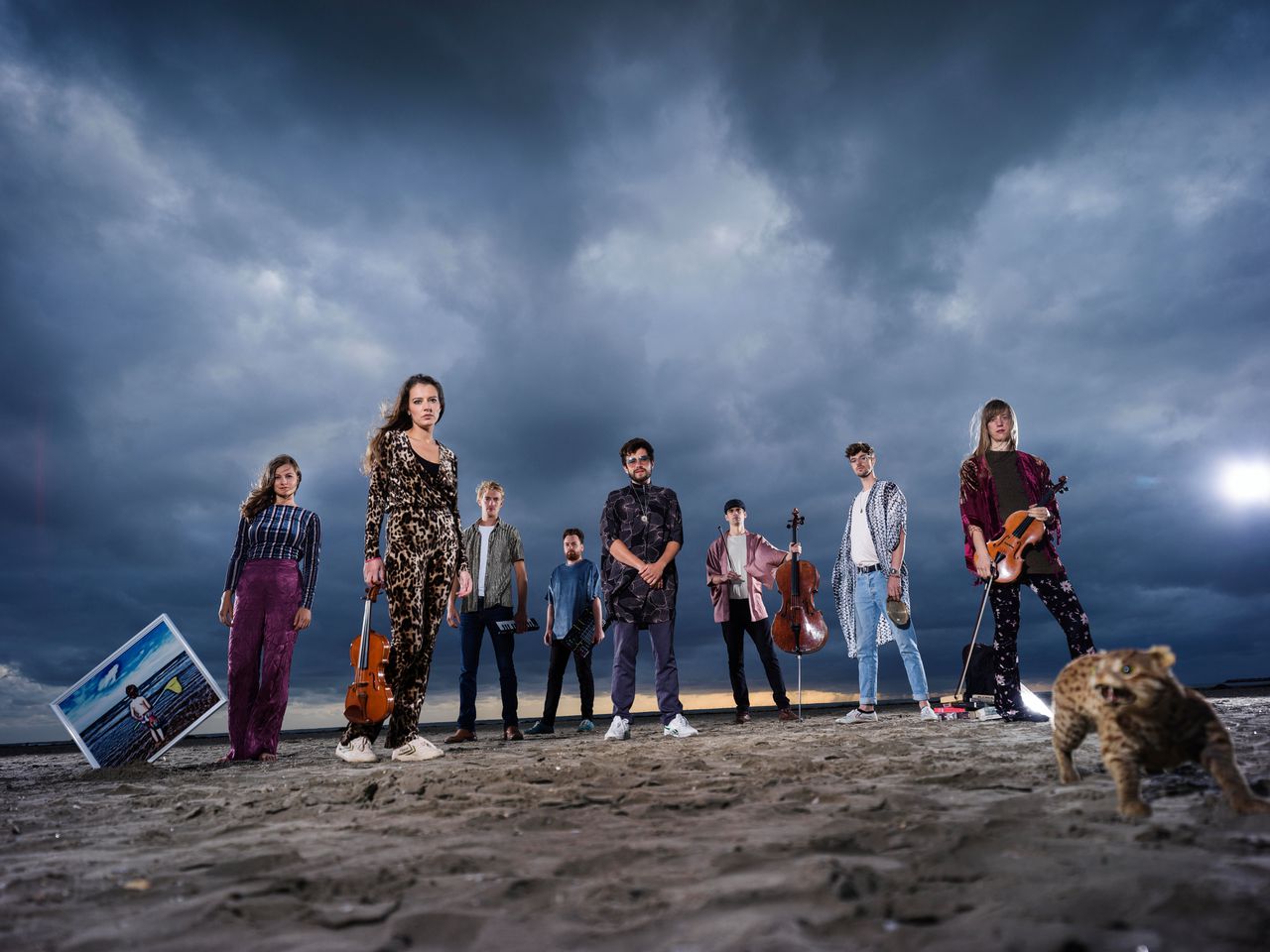 Ikarai speelt in zijn eigen Murakami-bubbel - NRC