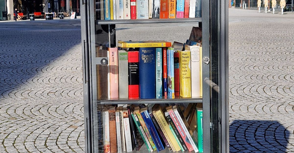 Een Pride and prejudice op zakformaat in Frankfurt