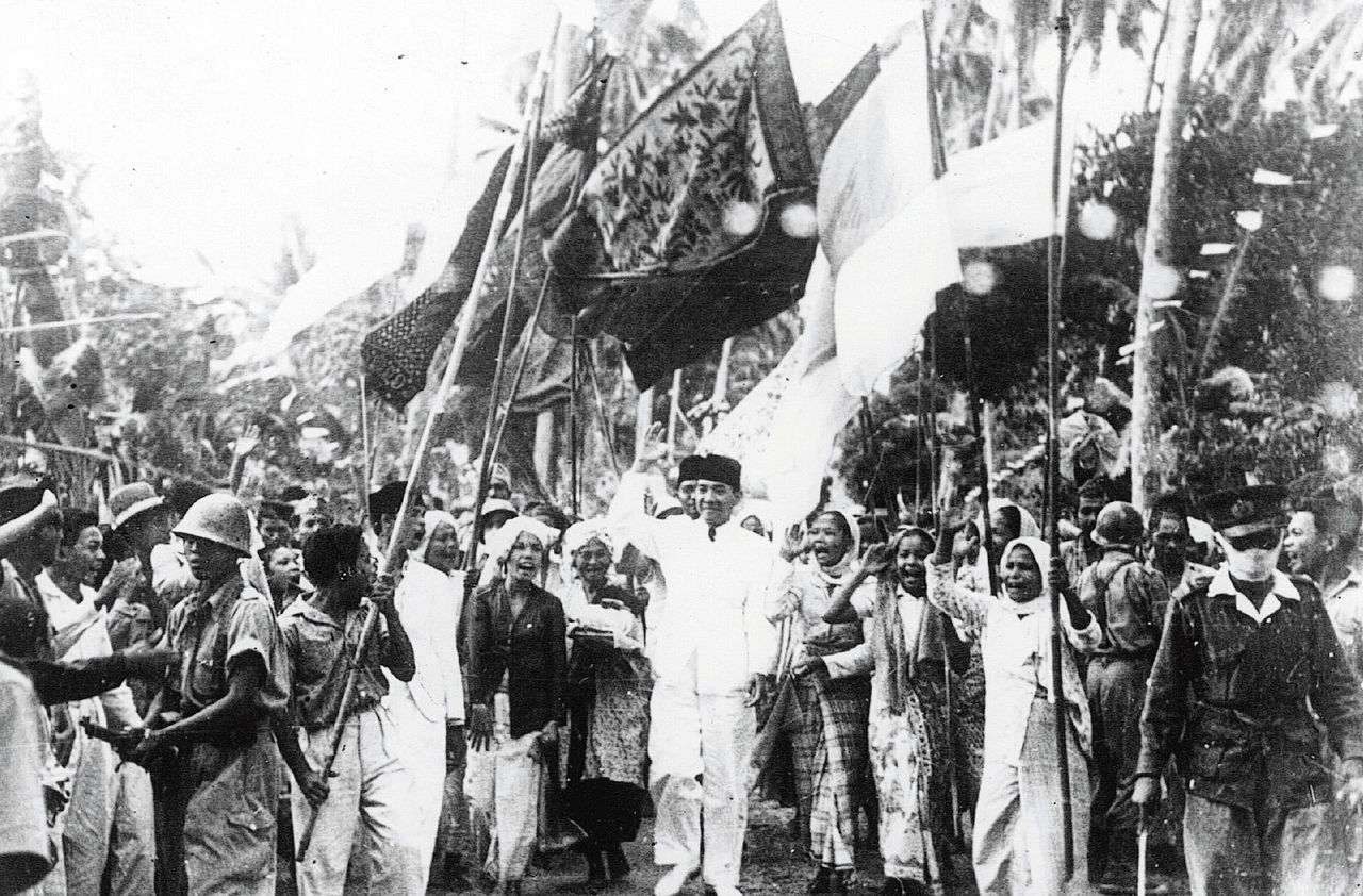 Waarom Soekarno nog steeds haten? 