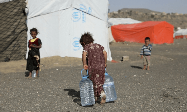 In Jemen is nog altijd sprake van de grootste humanitaire ramp ter wereld 
