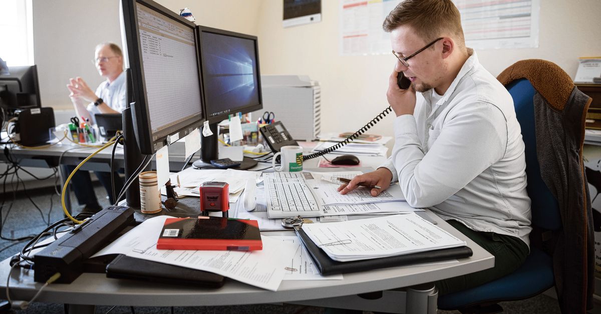 Duitse hygiënecontroleur ‘Blijft u nog maar een dagje