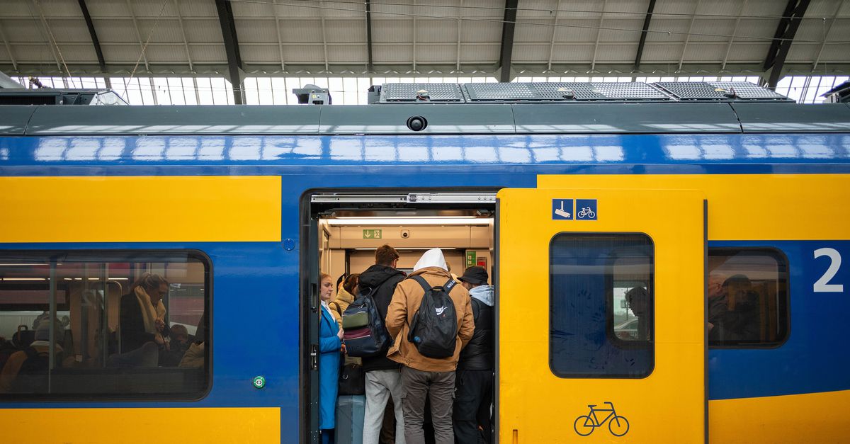 Grootste verandering dienstregeling NS in jaren, 1.600 treinen meer per