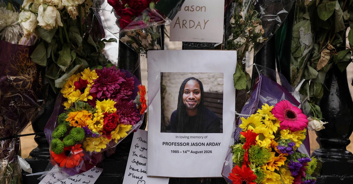 Jason Arday was treated as a symbol, not a man