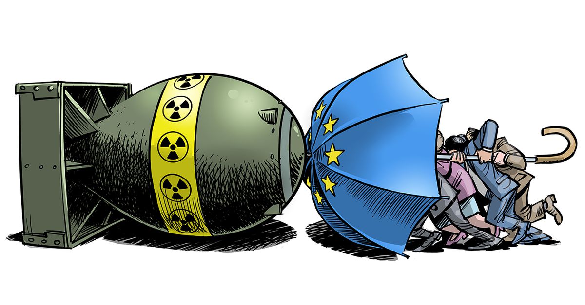 Opinie | De Europese kernwapendiscussie gaat niet enkel over bommen en raketten