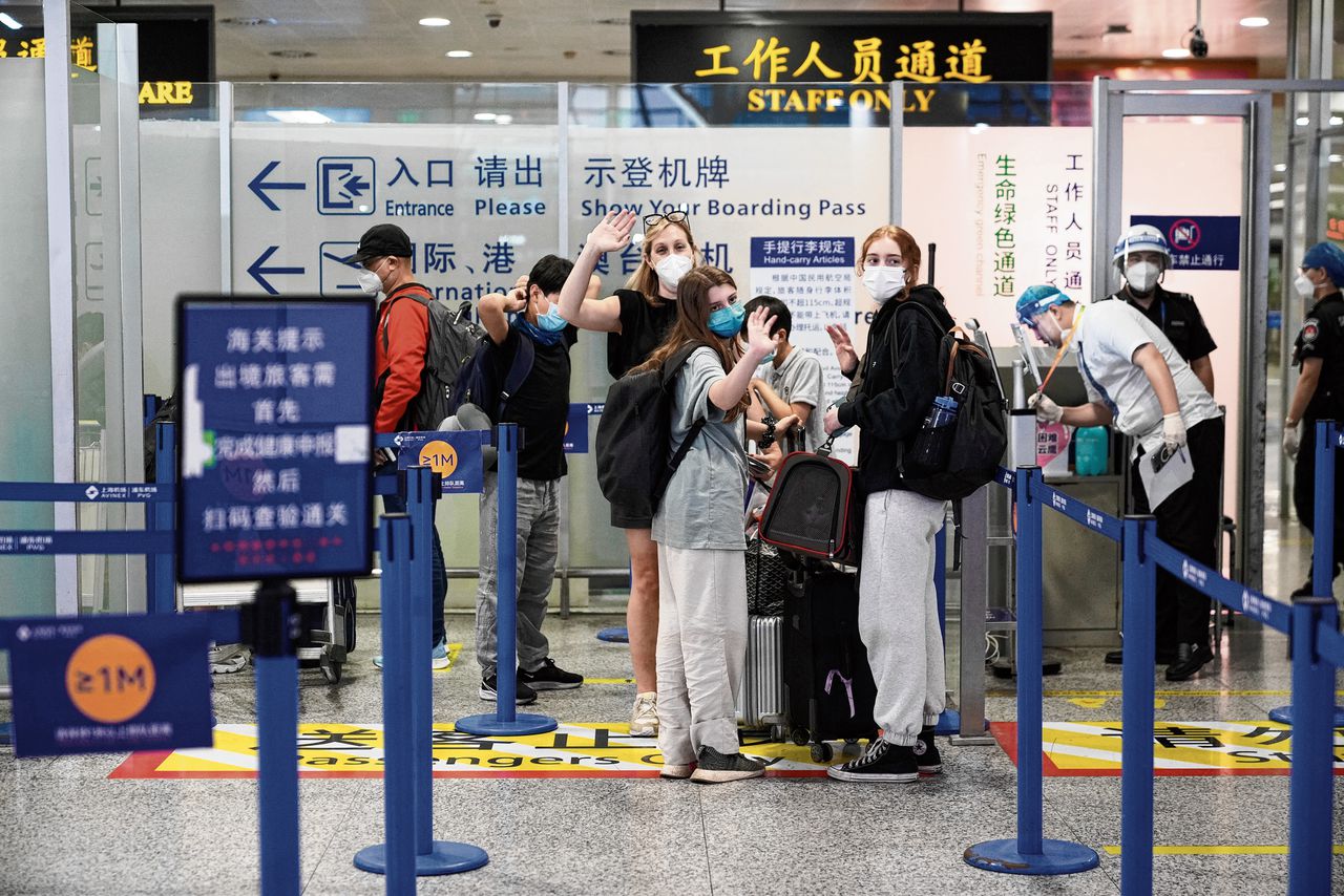 Expats in China: 'Ik ben omgeven door mensen die zijn gehersenspoeld' 