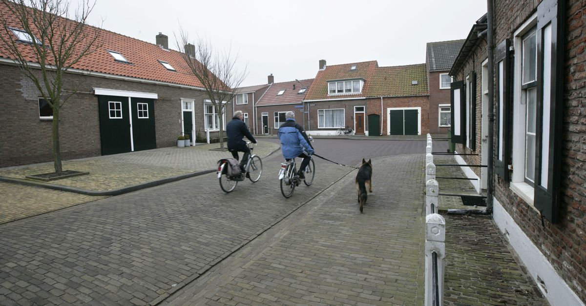 Het hele dorp wist ervan, al