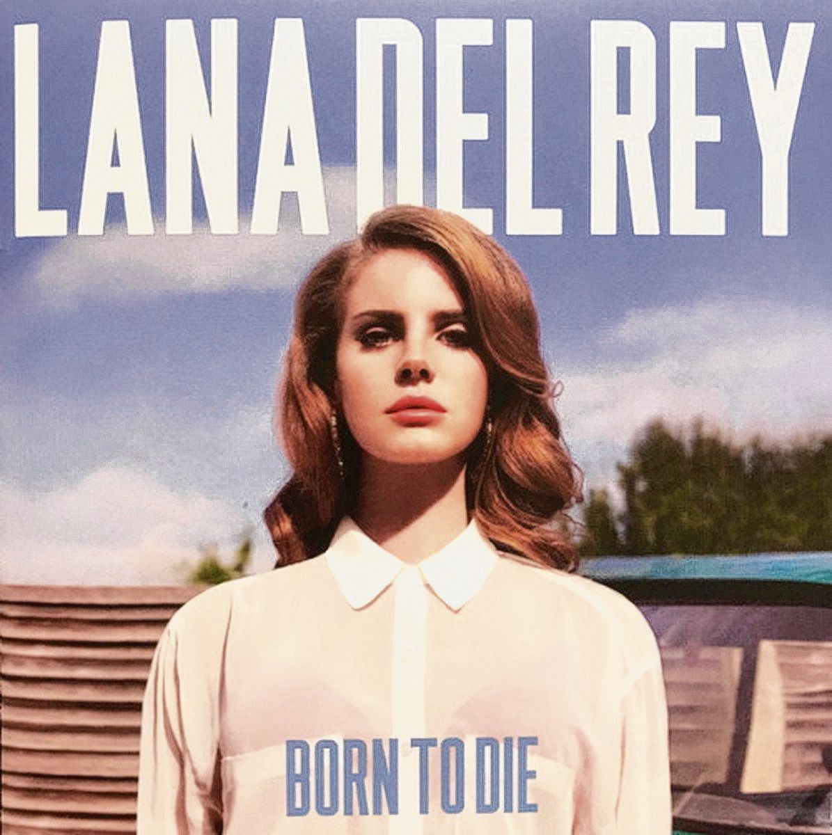 Lana Del Rey’s esthetiek van het verdrietige meisje  