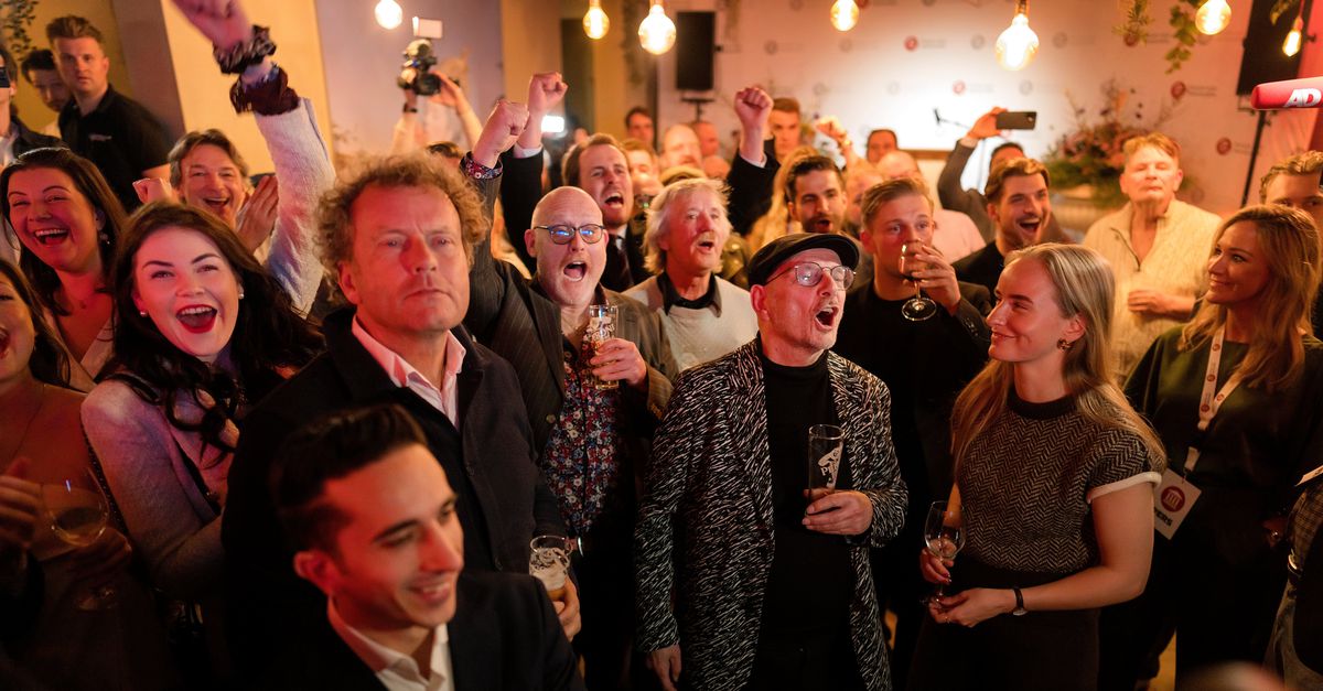 FVD wint fors, lokale partijen blijven het grootst