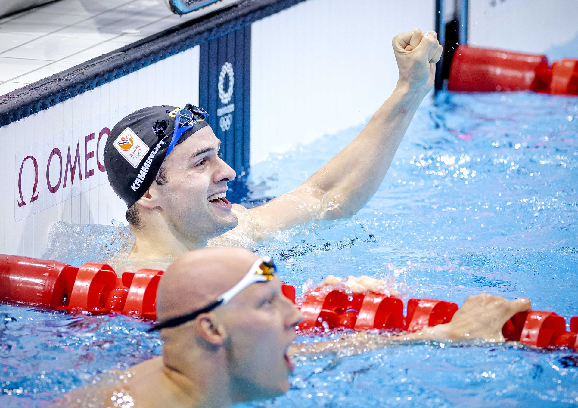 Zwemmer Kamminga pakt ook olympisch zilver op 200 meter ...