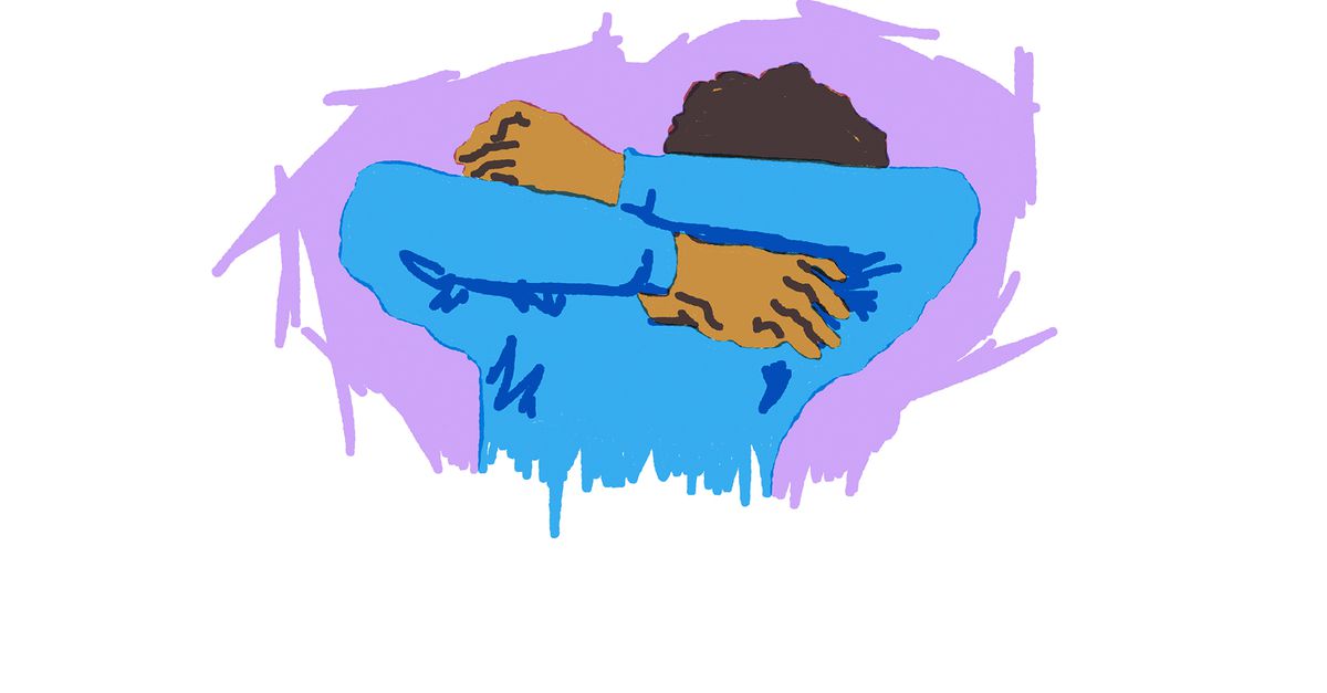 Wat doen we als onze 8-jarige kleinzoon een driftaanval krijgt?