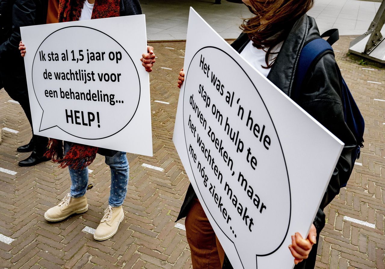 Nederlandse Zorgautoriteit: ‘Wachttijden in ggz nog steeds te hoog’ 