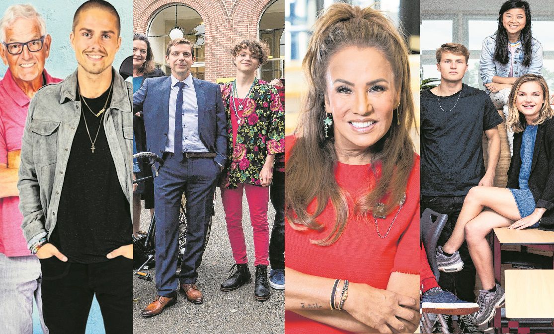 Het nieuwe tvseizoen gevecht om de tvkijker NRC