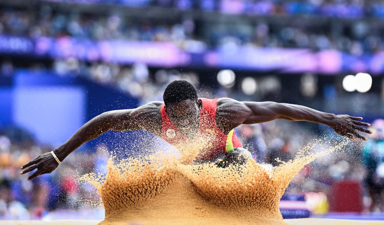 De beste beelden van de Olympische Spelen tot nu toe 