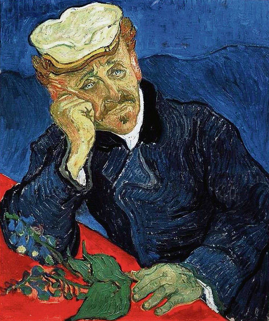 De ‘gemaskeerde epilepsie’ van Van Gogh NRC