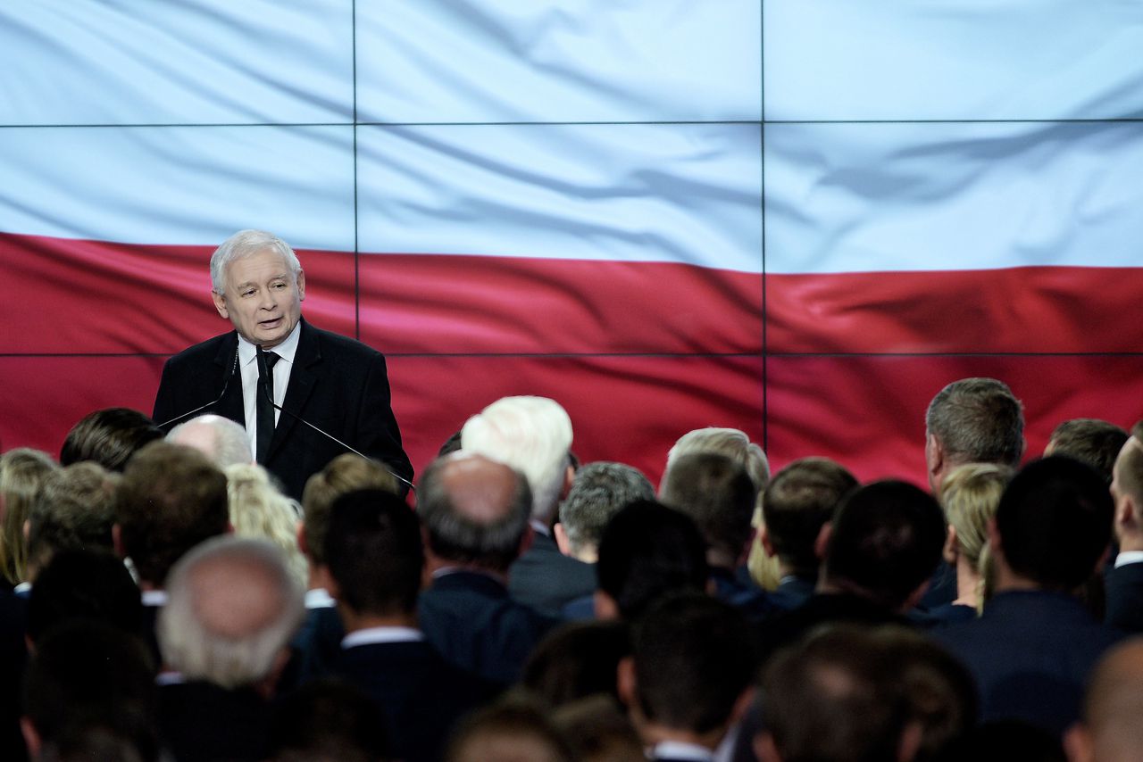 Poolse regeringspartij PiS op winst bij provinciale verkiezingen 