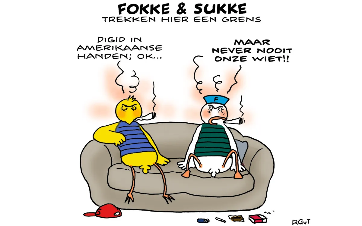 F & S