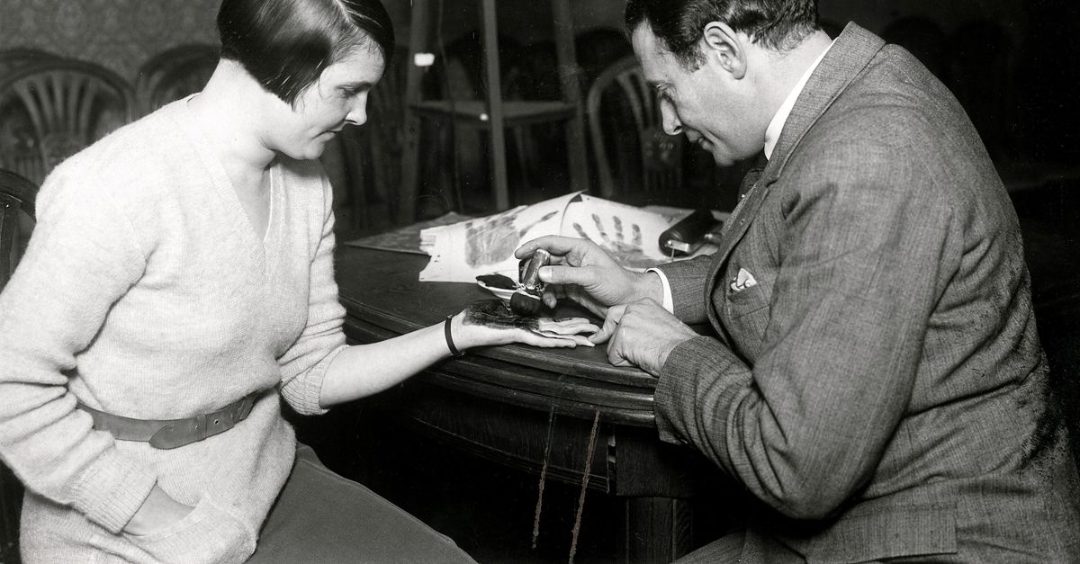 Hoe een controversiële handlezer Etty Hillesum inspireerde om zichzelf te ontplooien