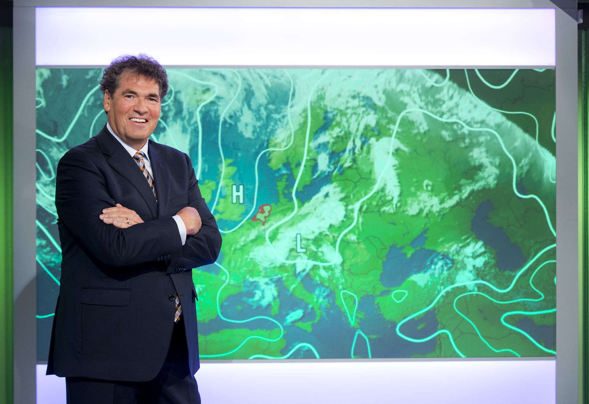 ‘Peter Timofeeff (65) stopt als weerman bij RTL’ - NRC
