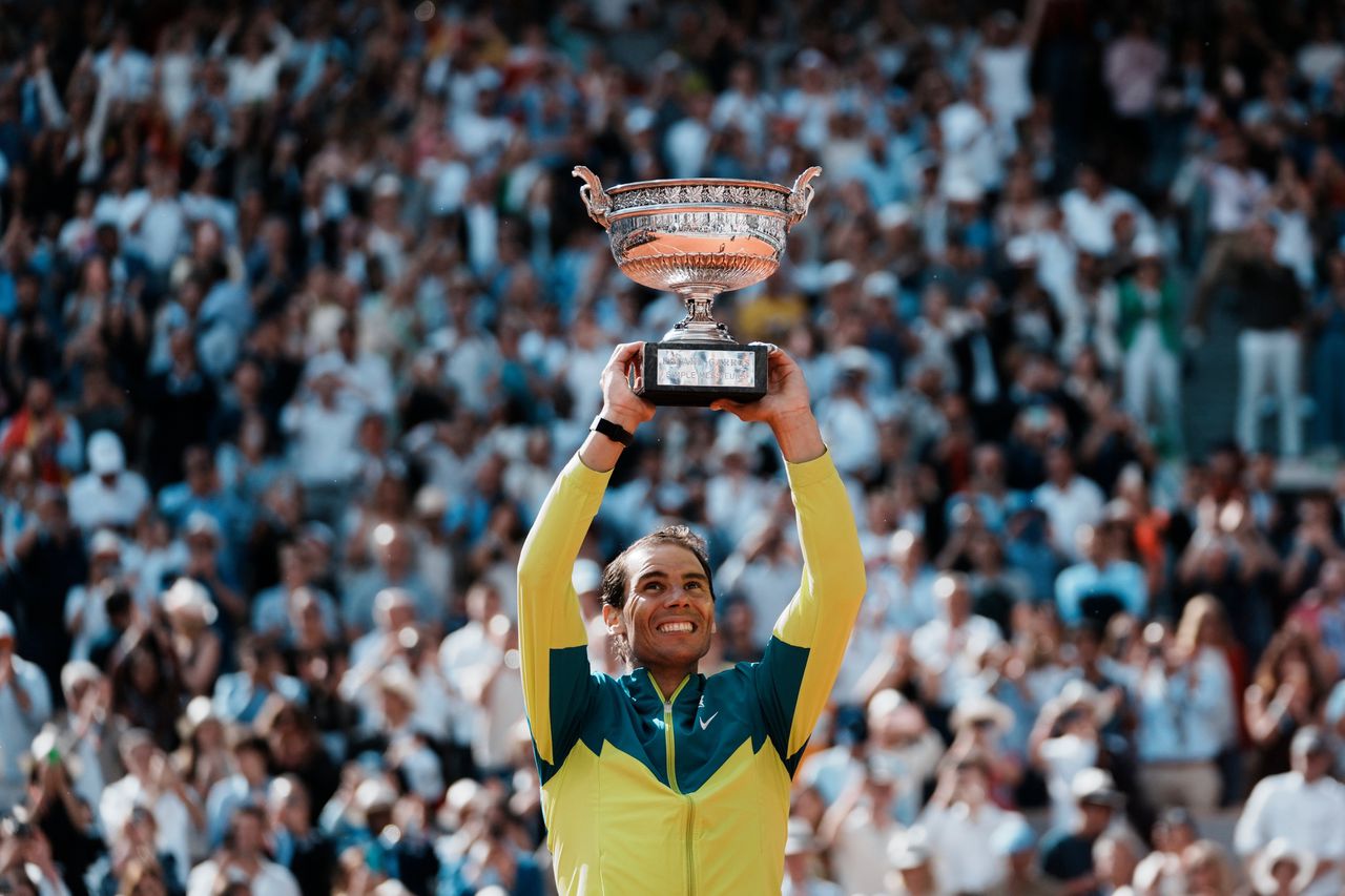 Nadal is een completere speler dan in 2005, toen hij Roland Garros voor het eerst won 