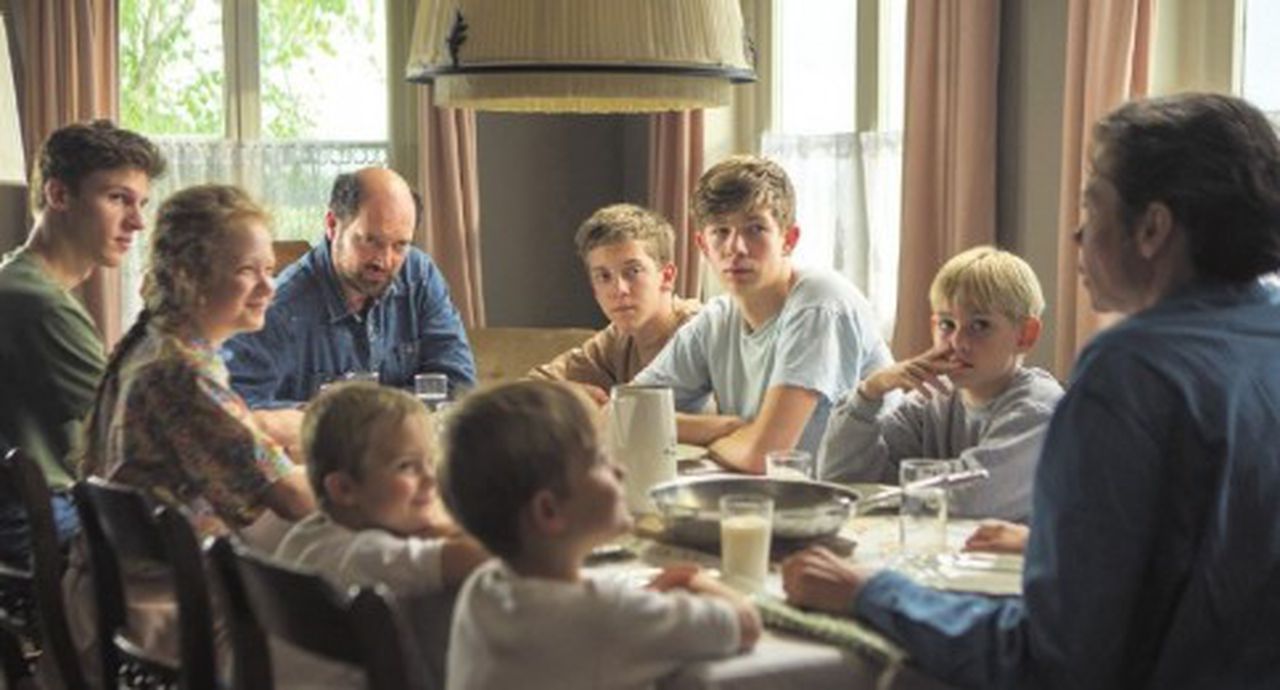 Verfilming ‘Dorsvloer vol confetti’ maakt verdriet en joie