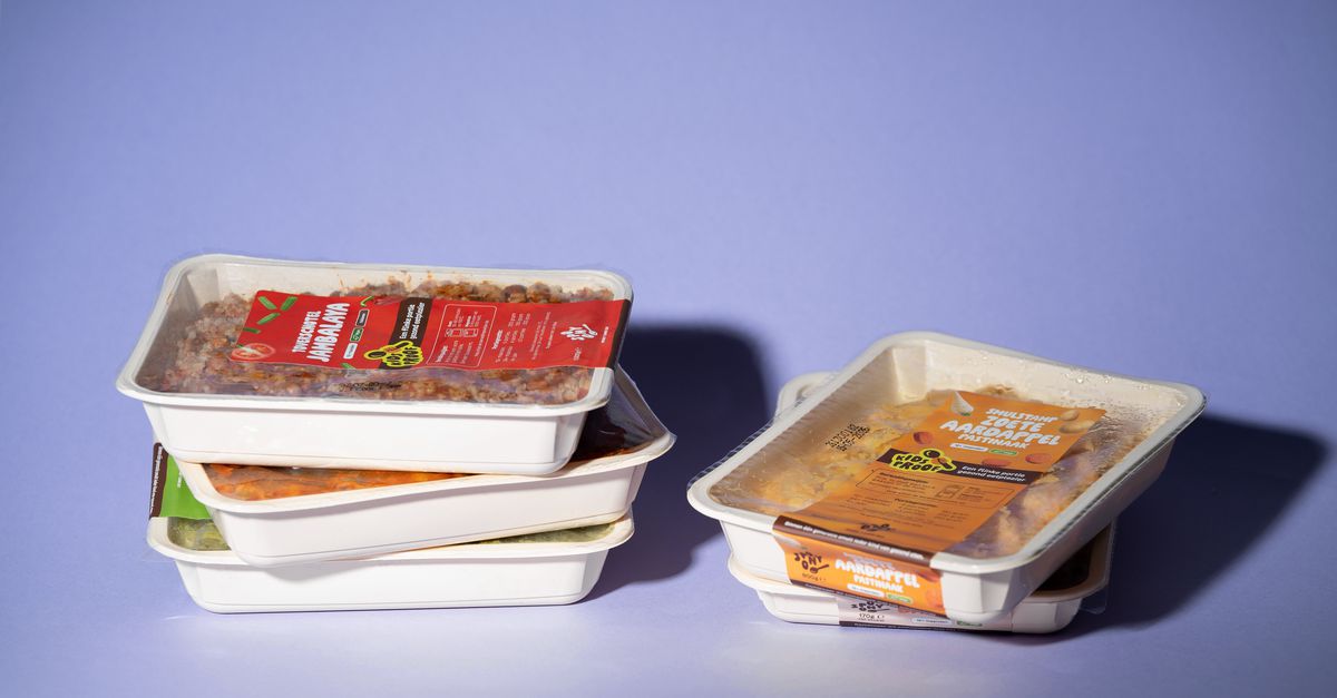 ‘Mijn kind poept paars!’ Ouders en kind moeten wennen aan gezond eten in de opvang