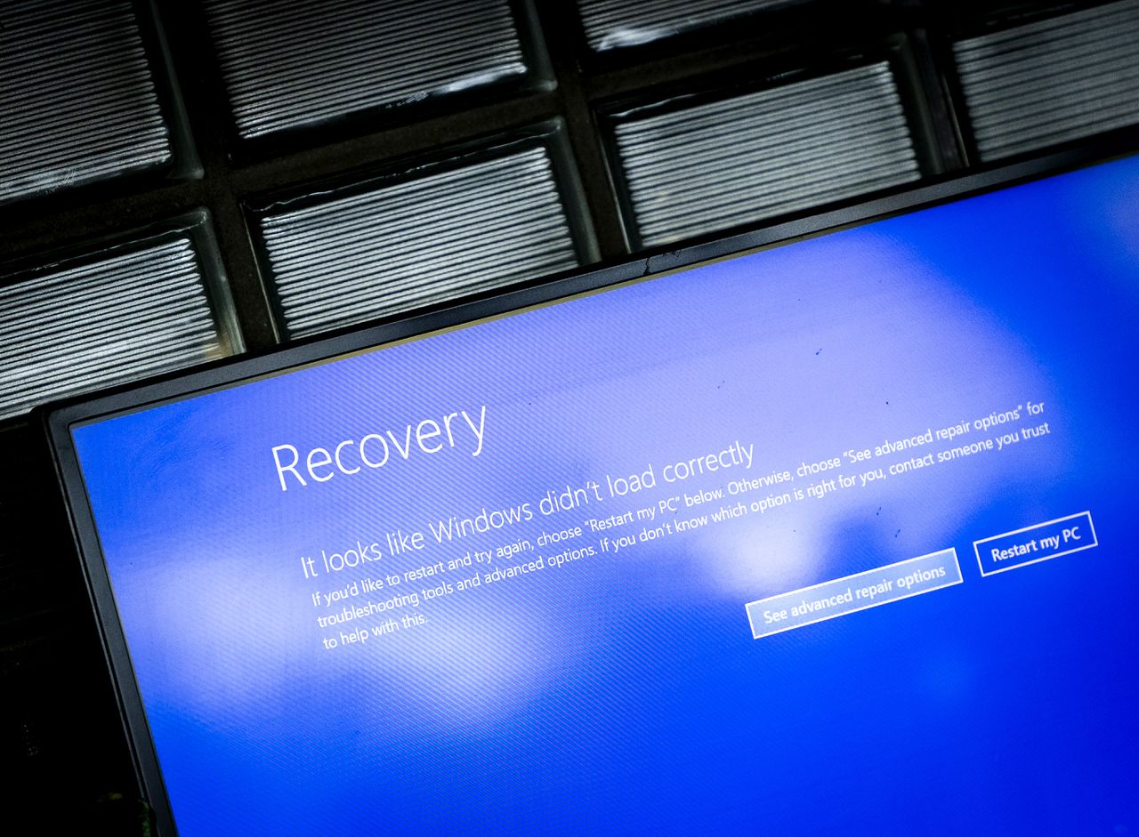 Microsoft: 8,5 miljoen computers uitgeschakeld na wereldwijde storing 
