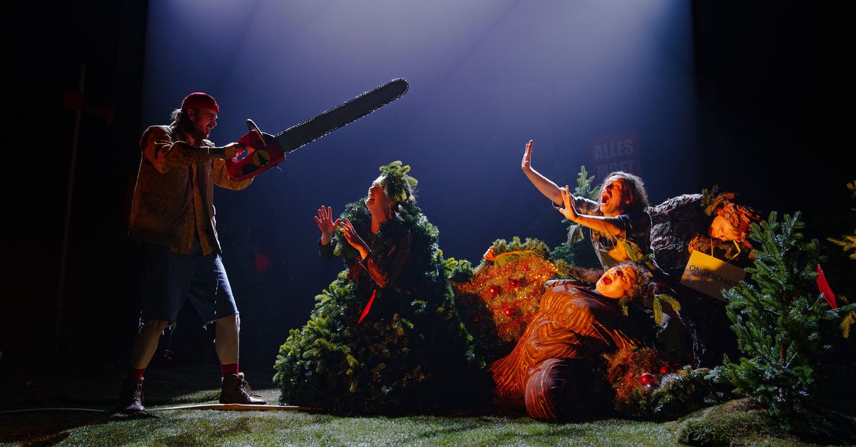 Kinderen hoeven zich in de kerstvakantie niet te vervelen: waar kunnen ze heen?