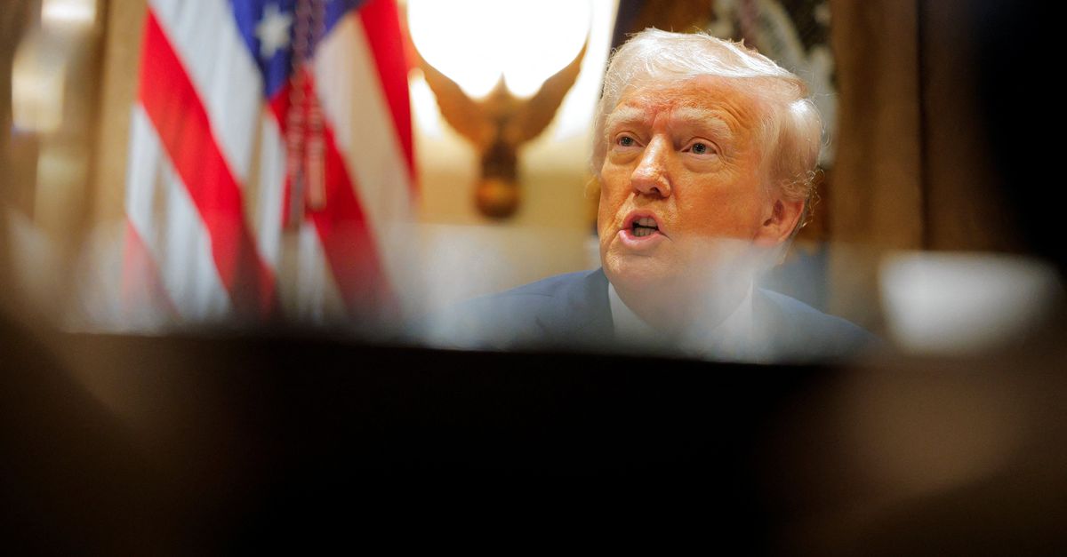 Trump kondigt 'binnenkort' importheffingen aan van 25 procent tegen EU