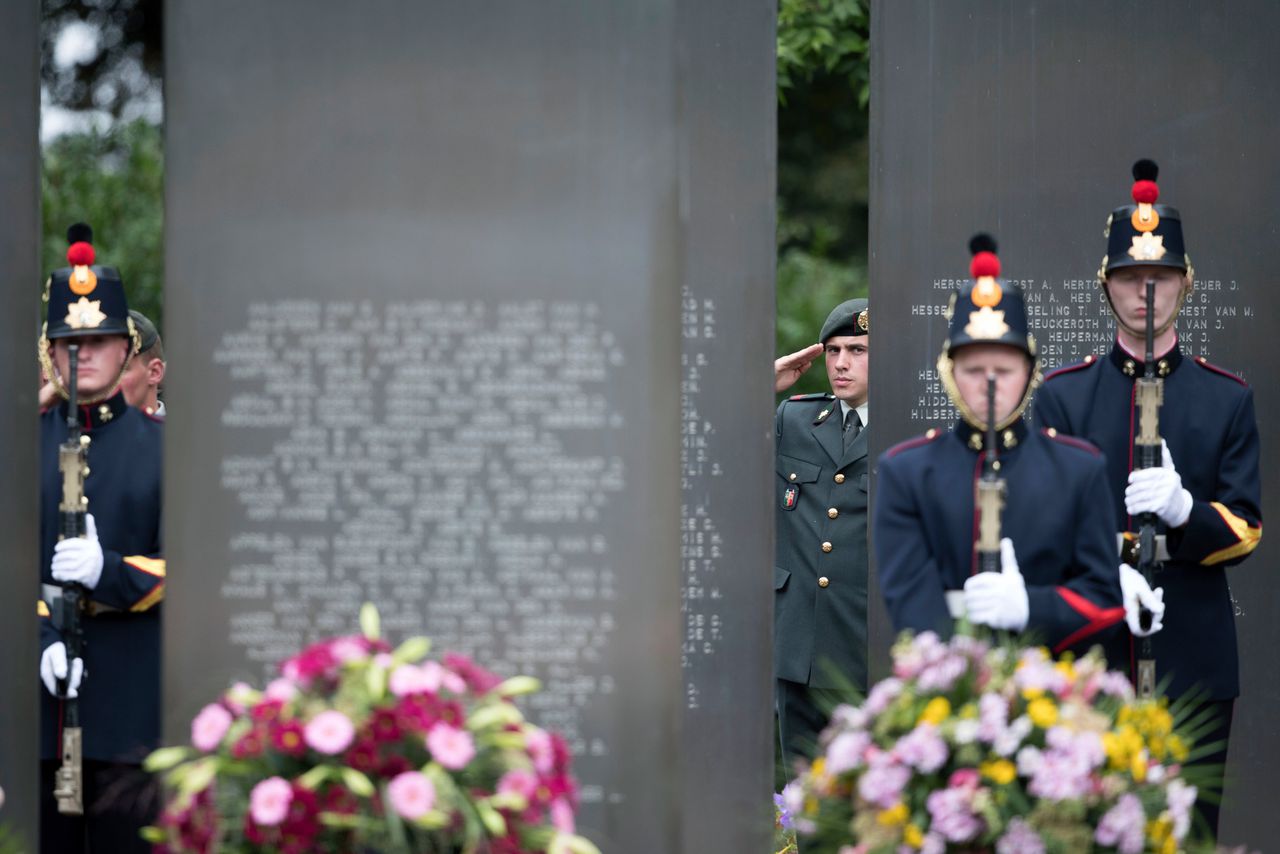 Ook Nederlandse soldaten in foute missies verdienen waardering 