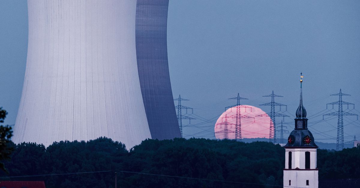 Het is bijna voorbij met de ‘Atomstrom’ - NRC