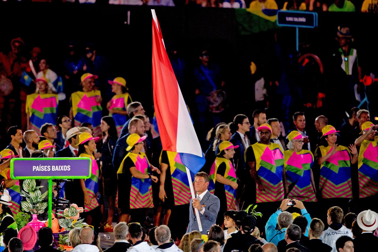 Bij de Olympische Spelen van Rio de Janeiro in 2016 eindigde Nederland net buiten de toptien van het medailleklassement.