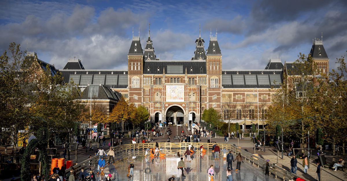 ASML pledges €100 million for Rijksmuseum branch in Eindhoven