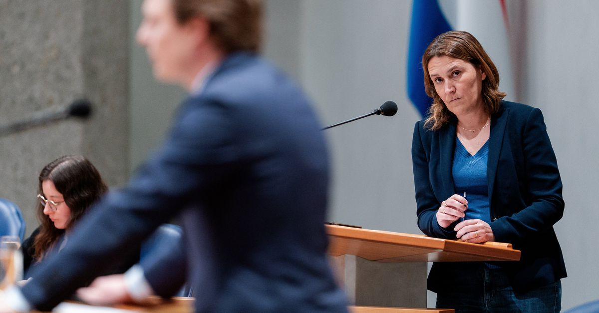 ‘Geen daddy-diplomatie meer’: meerderheid Kamer voor hard terugslaan bij handelstarief, al is de rechterflank voorzichtiger