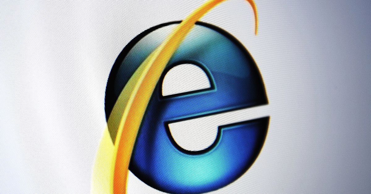 Internet Explorer, nog gebruiken of niet? - NRC