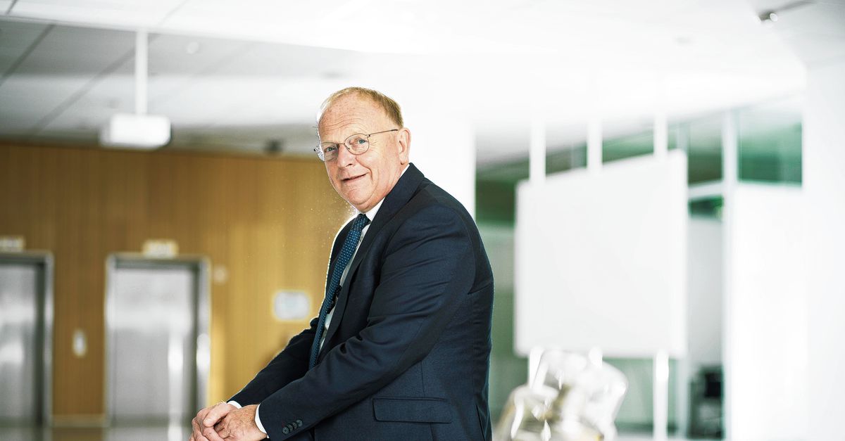 ‘Efficiency is in de zorg geen populair woord’