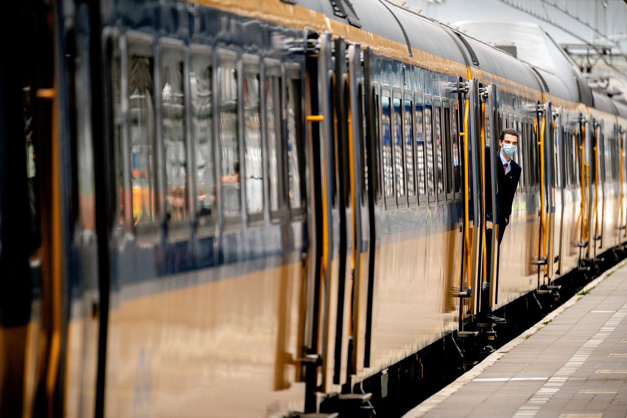 Amersfoort boos om schrappen directe trein naar Amsterdam Centraal - NRC