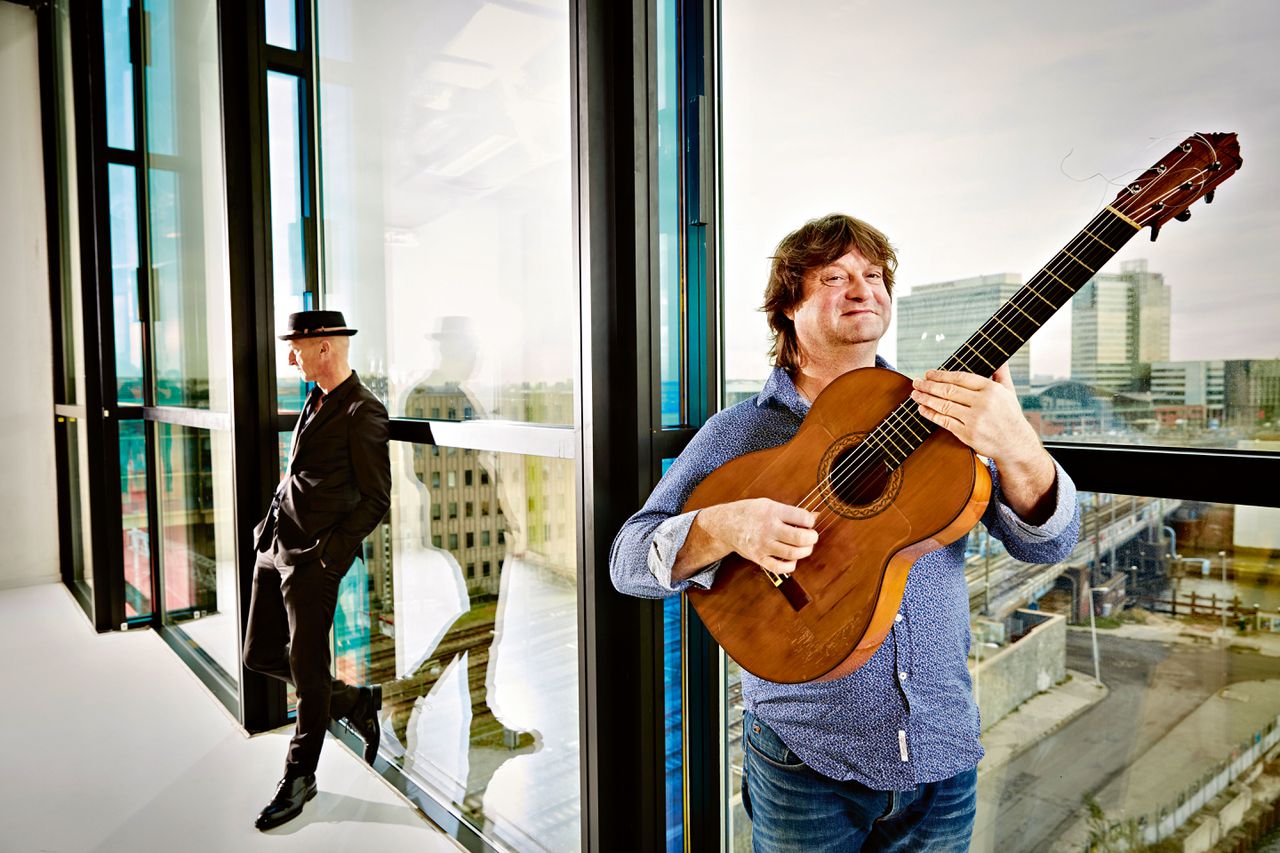 ‘Als je flamenco speelt, slijten de nagels van je rechterhand heel snel’ 