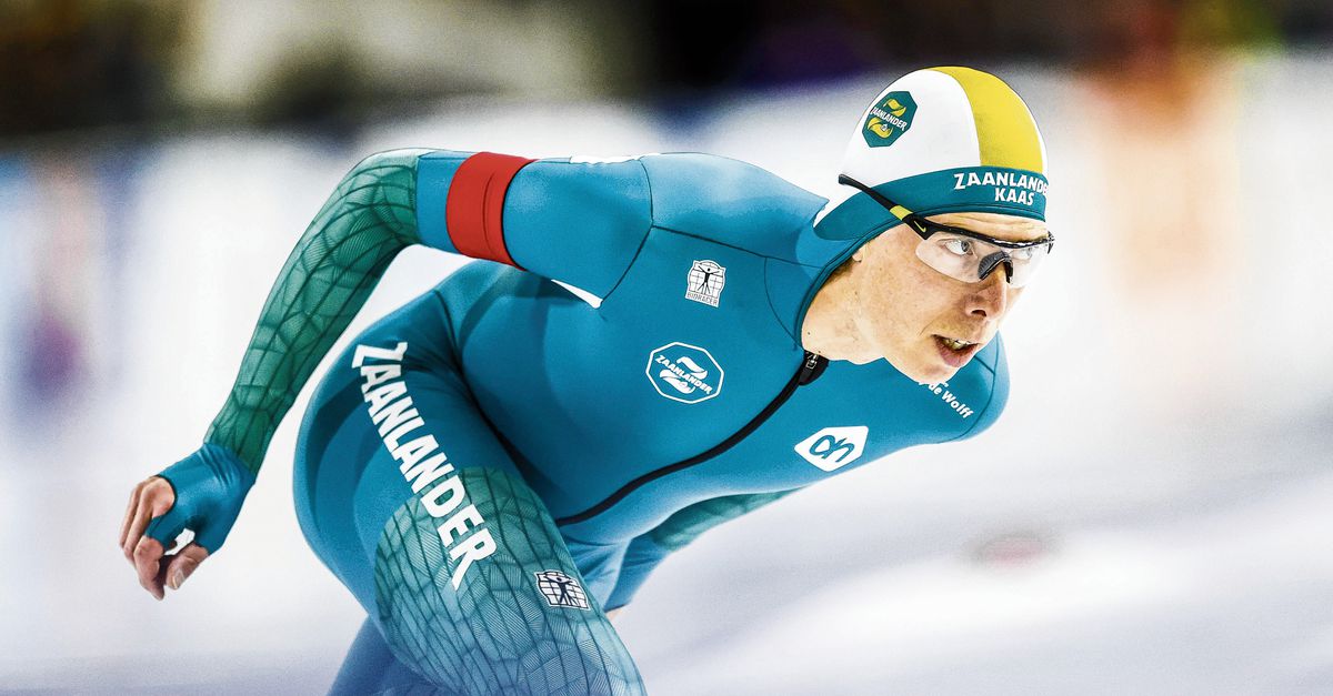 De NK afstanden zijn niet meer dan een amuse op het olympische