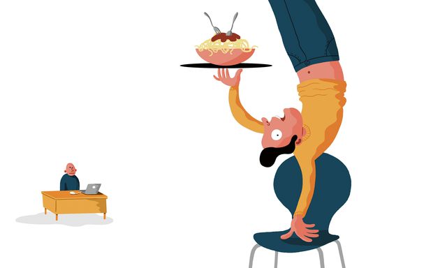 Baan Nodig Vertel Eens Een Verhaal Nrc