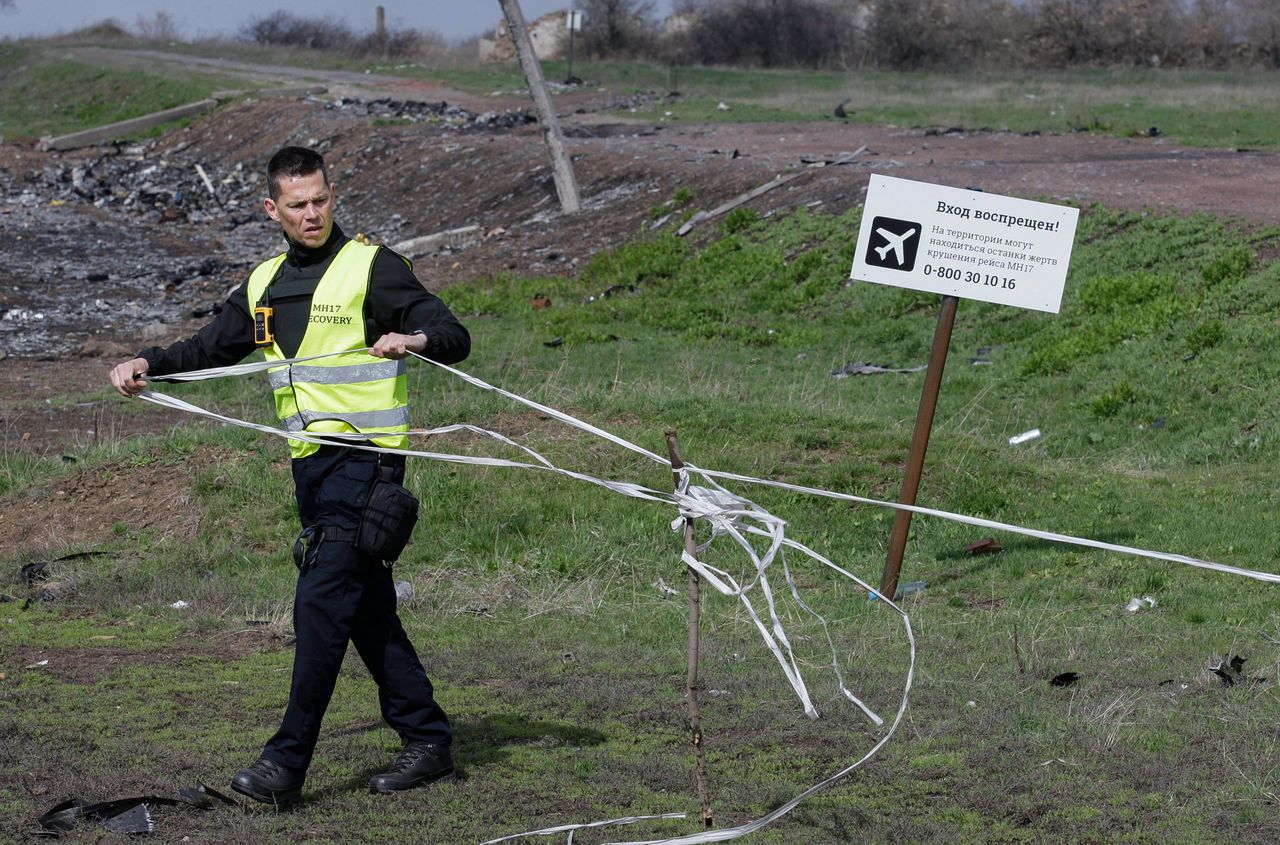 ‘Nederlandse ambtenaren afgeluisterd bij bergingsmissie MH17’ 