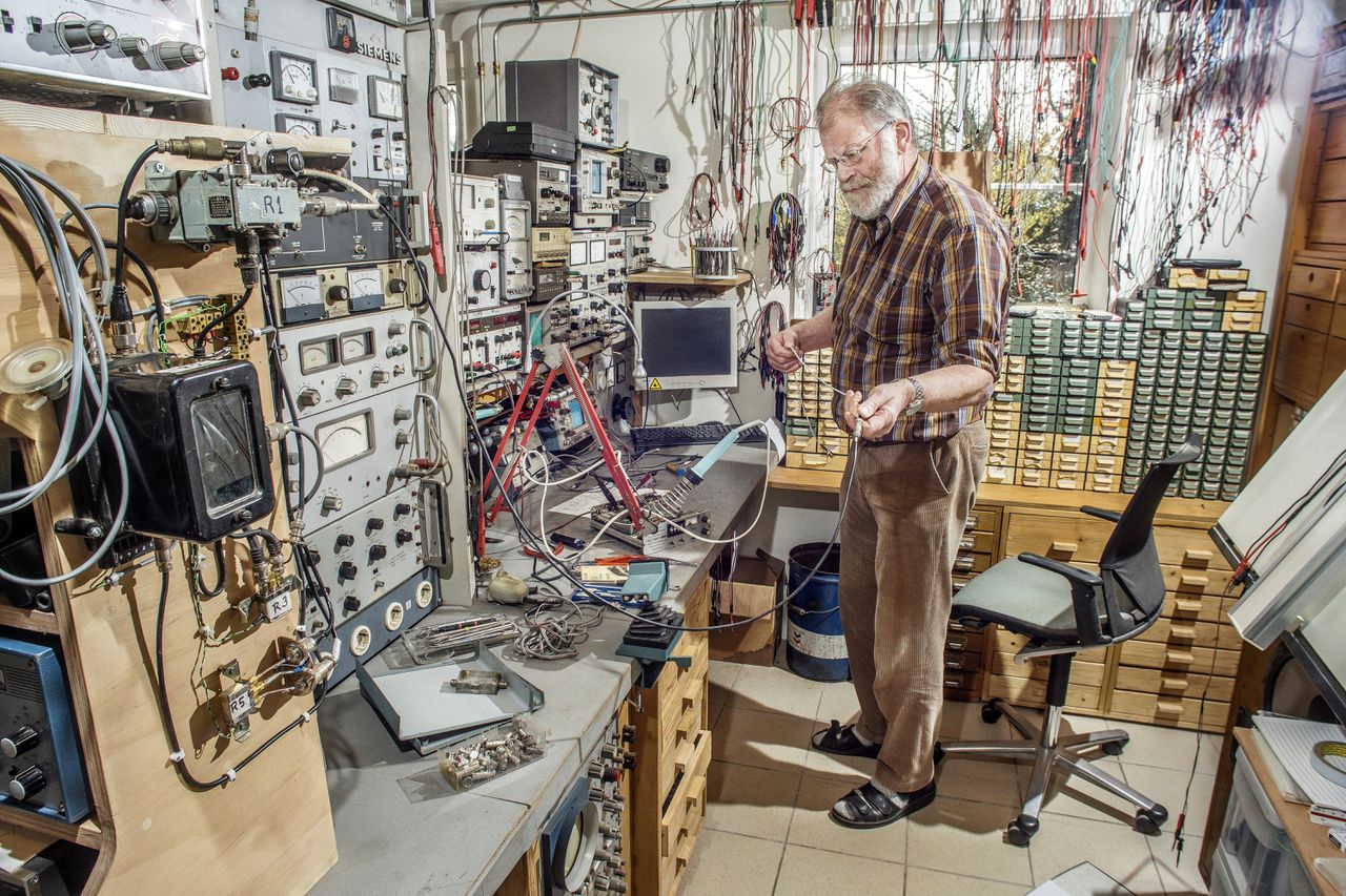 Heus, een baan in de techniek