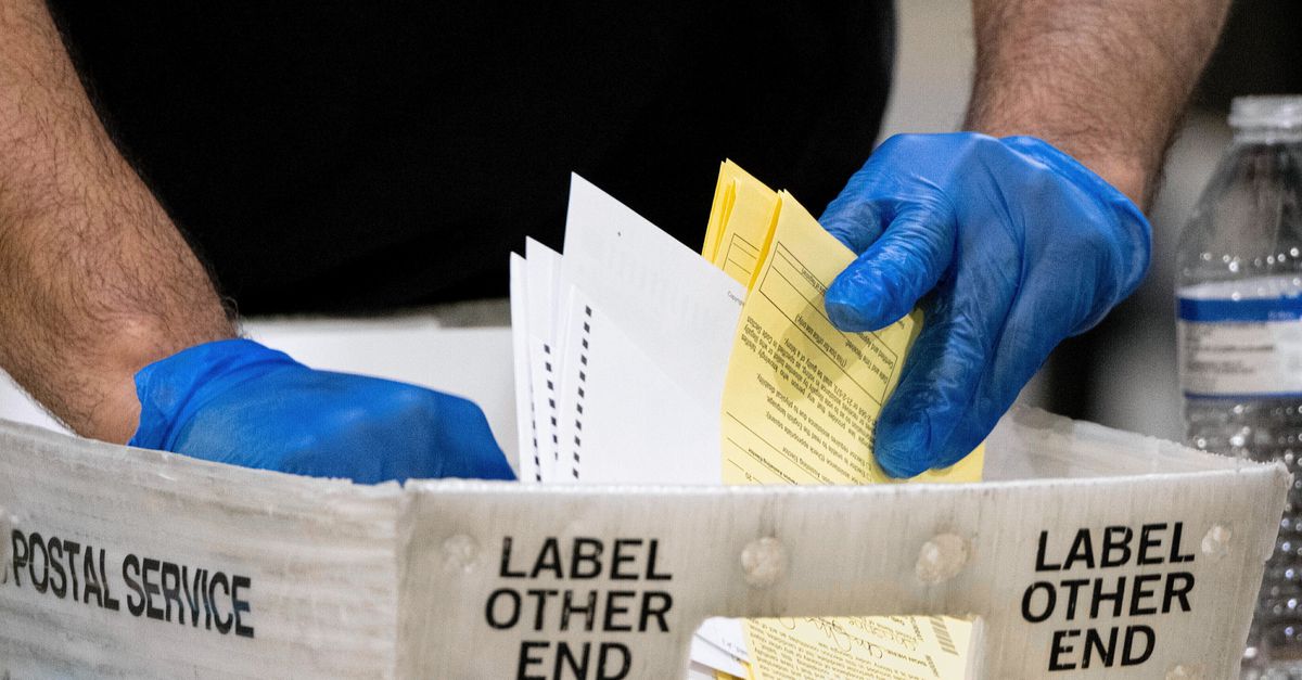 Wie onwaarheden over de Amerikaanse verkiezingen wil verspreiden krijgt